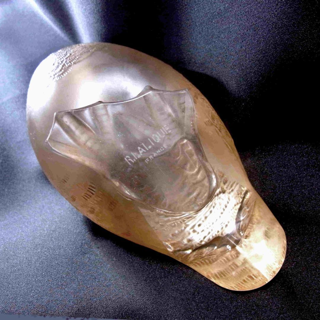 ルネ・ラリック R. Lalique うずら