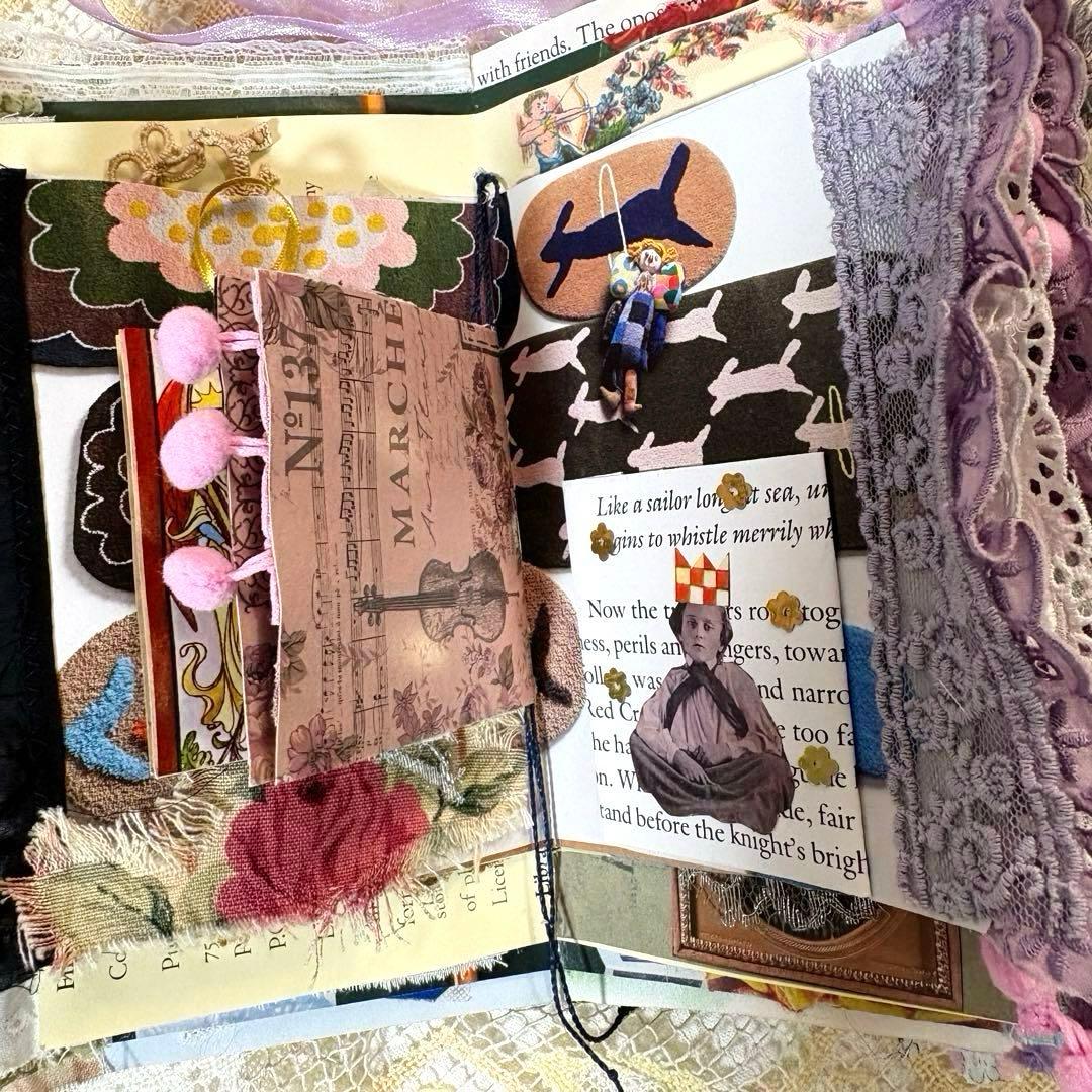 ⌖꙳✧˖ The Little Mermaid ✧˖°⌖ジャンクジャーナル雑記帳