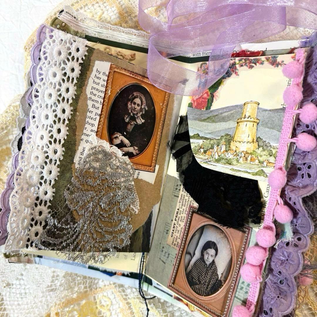 ⌖꙳✧˖ The Little Mermaid ✧˖°⌖ジャンクジャーナル雑記帳