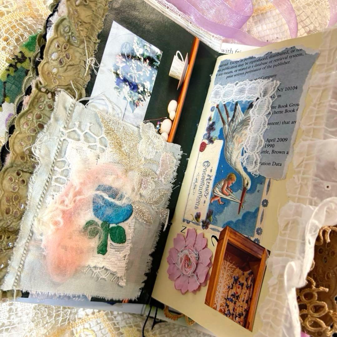 ⌖꙳✧˖ The Little Mermaid ✧˖°⌖ジャンクジャーナル雑記帳