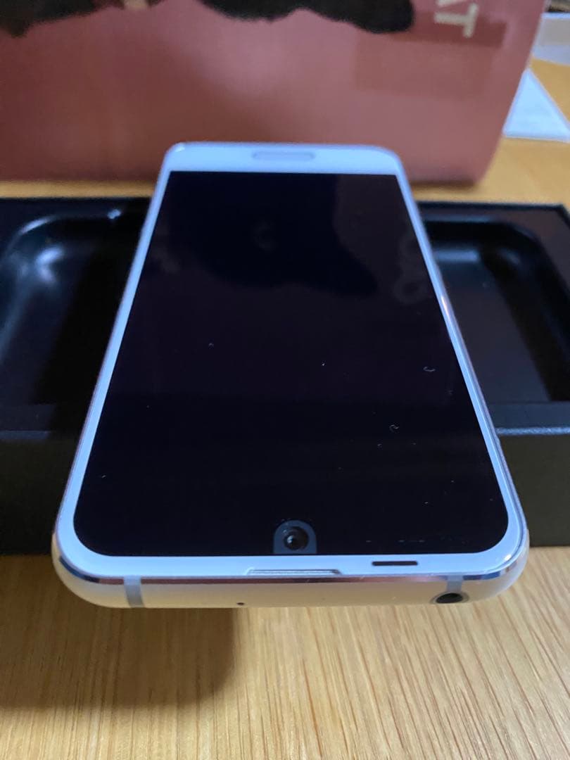 シャープAQUOS SHV41 スマホ 【美品】