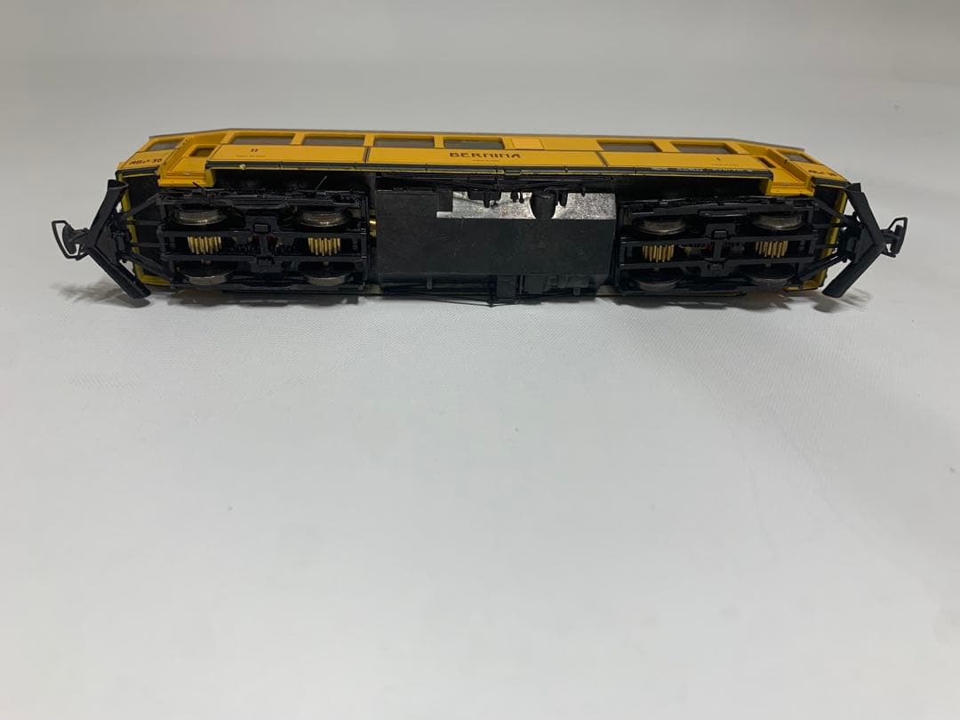 【付属品未開封】Bemo 1268 160 ABe4/4 30 ベルニナ　HOm