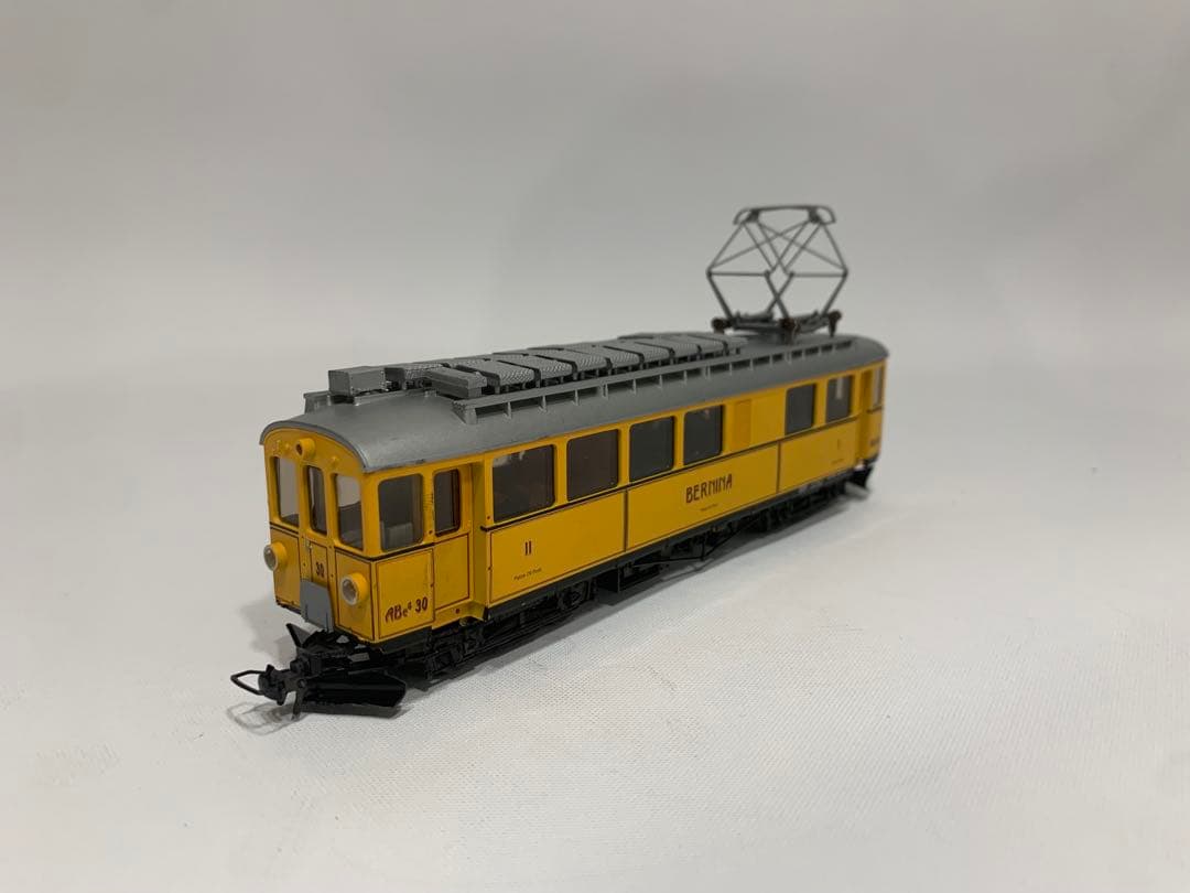 【付属品未開封】Bemo 1268 160 ABe4/4 30 ベルニナ　HOm