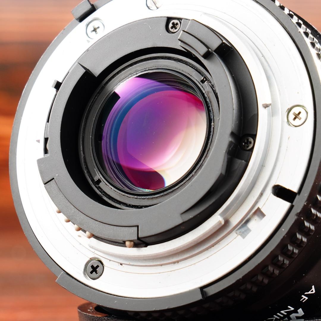 整備＆テスト済 Nikon AF Nikkor 24mm F2.8 D 994