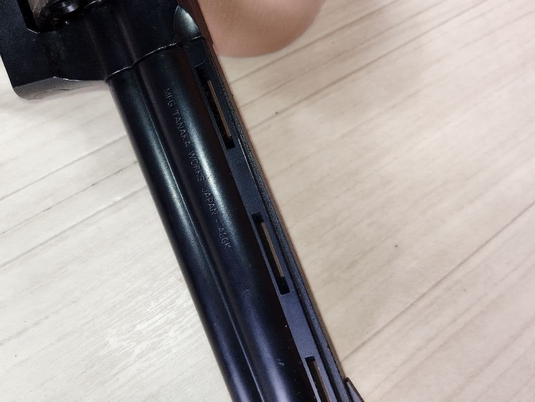 タナカ　Colt Python 357 Magnum コルトパイソン
