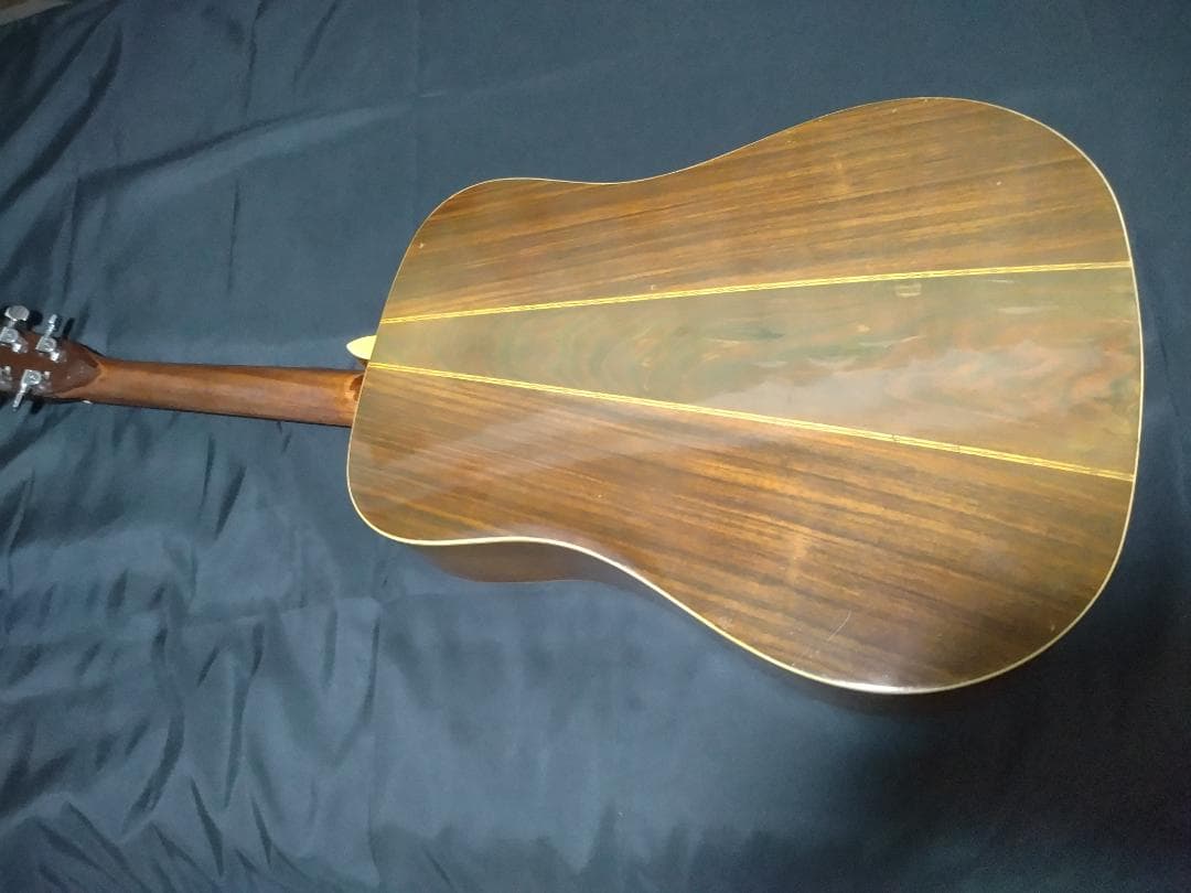 【希少ギター】S.yairi YD-301 1970年製　ハードケース付き