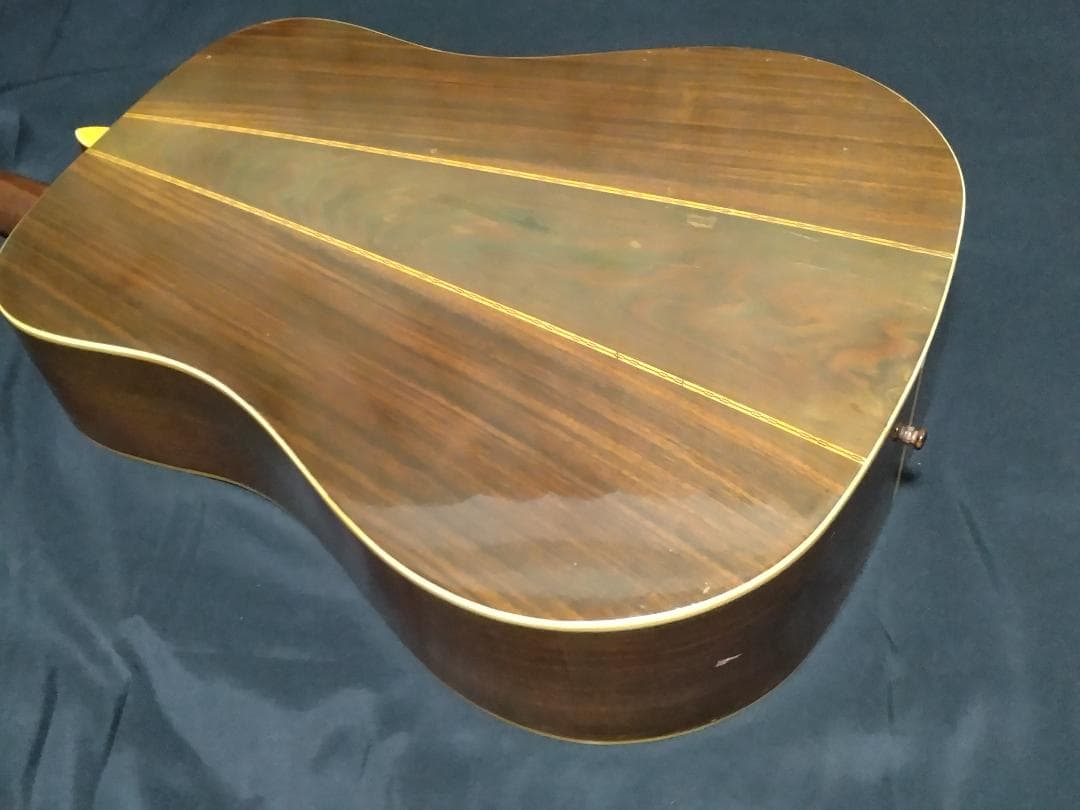 【希少ギター】S.yairi YD-301 1970年製　ハードケース付き