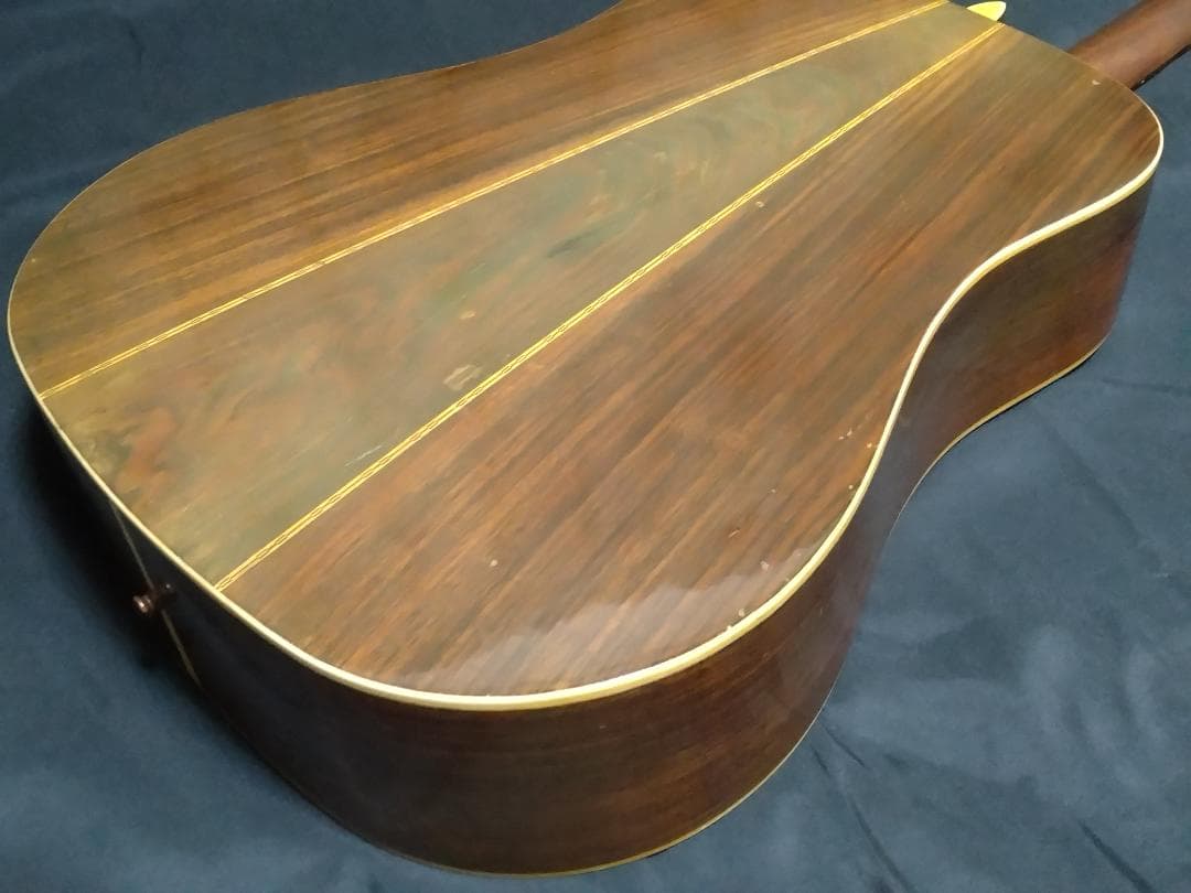 【希少ギター】S.yairi YD-301 1970年製　ハードケース付き