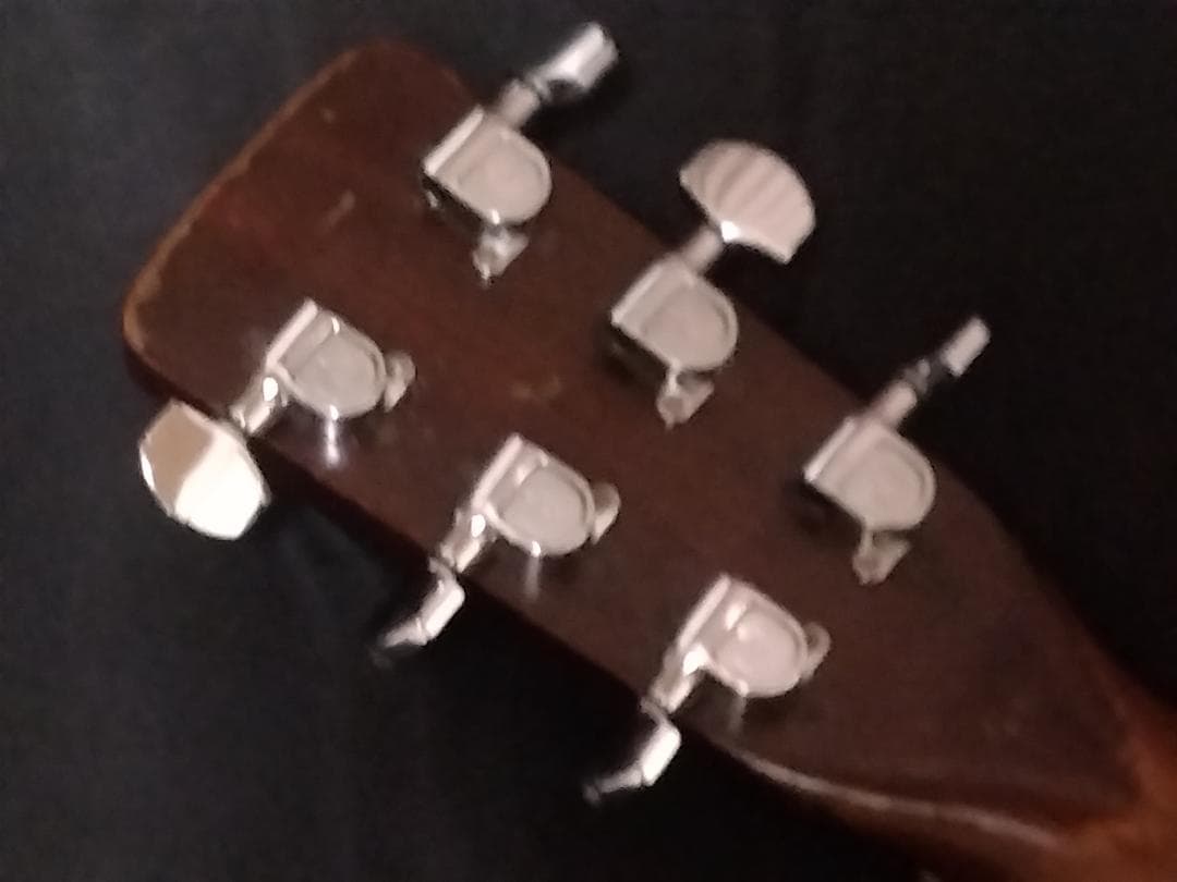 【希少ギター】S.yairi YD-301 1970年製　ハードケース付き