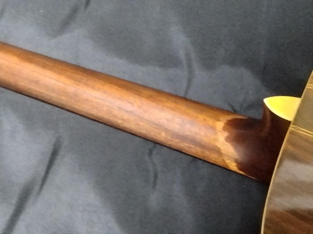 【希少ギター】S.yairi YD-301 1970年製　ハードケース付き