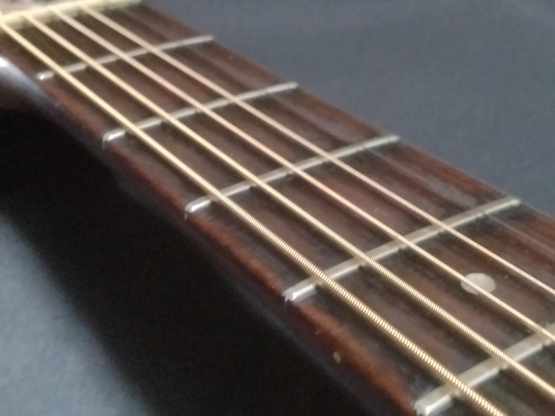 【希少ギター】S.yairi YD-301 1970年製　ハードケース付き