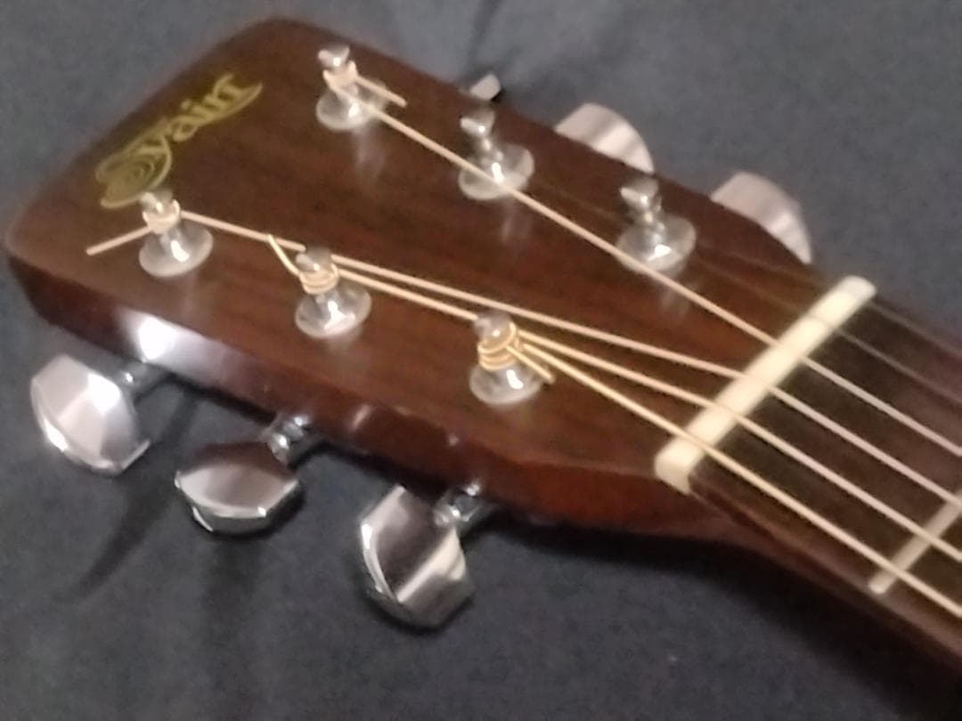 【希少ギター】S.yairi YD-301 1970年製　ハードケース付き