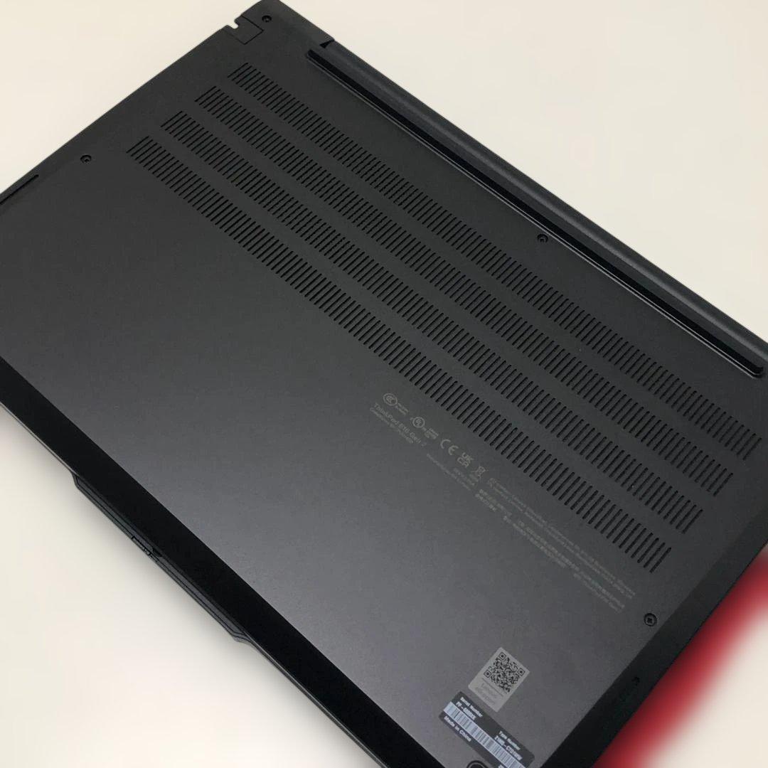 極上 2026年製 ThinkPad E16 Gen2 Ryzen7 32GB