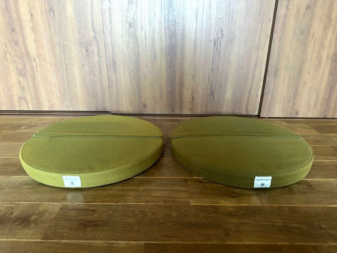 peak ラウンジクッション　4個セット