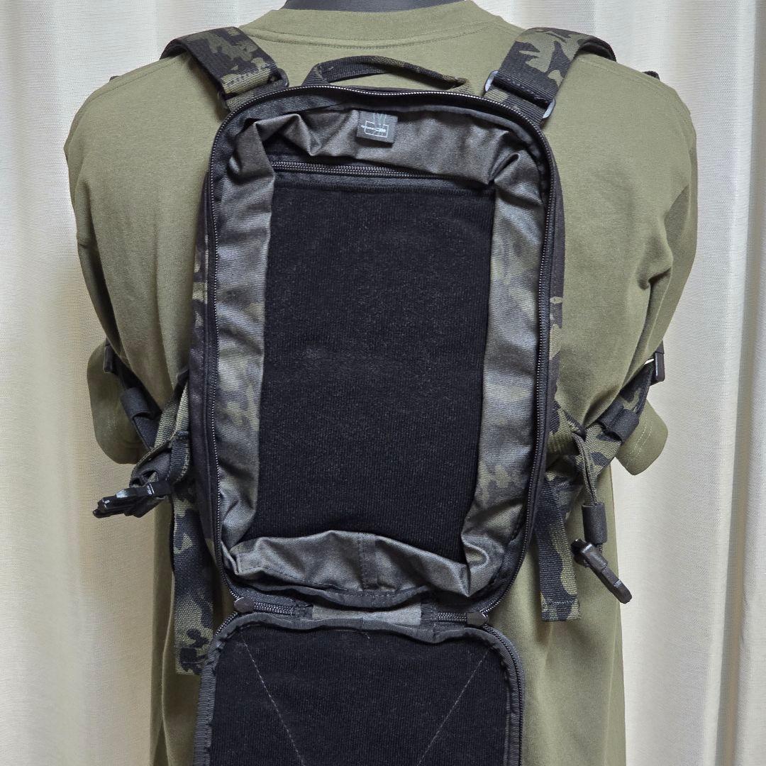 実物 Haley Strategic D3 FlatPack 2.0 V2