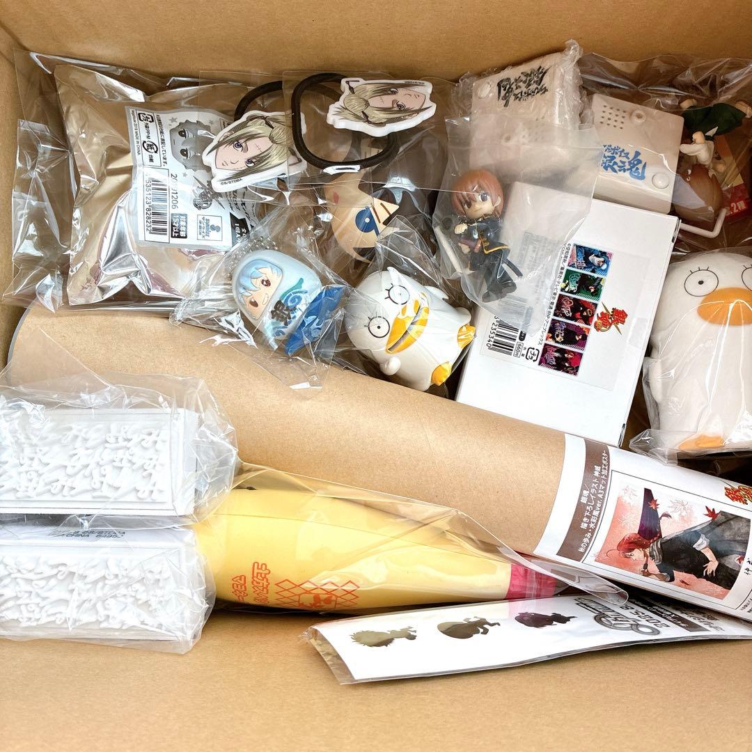 銀魂 グッズ 270個 まとめ売り