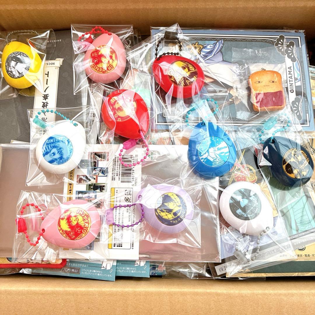 銀魂 グッズ 270個 まとめ売り