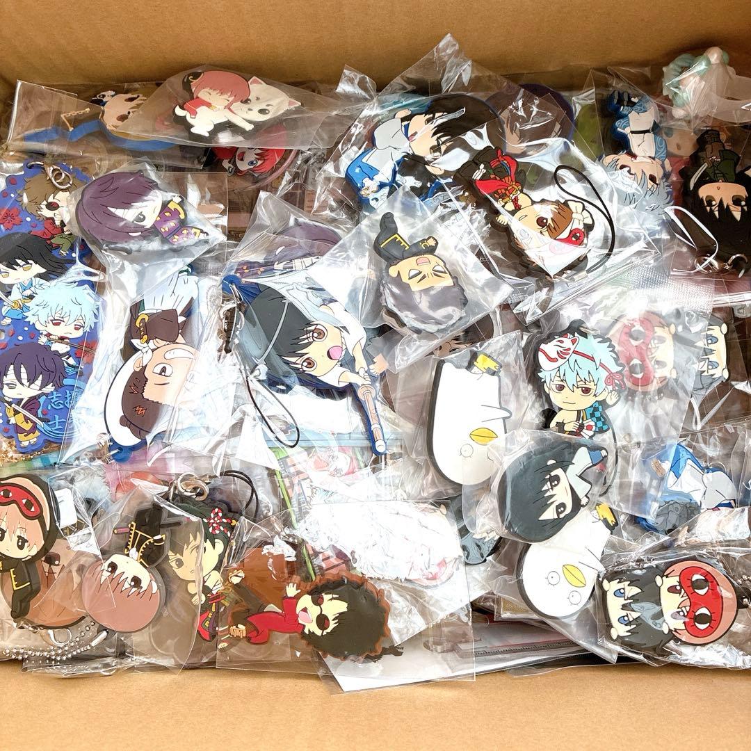 銀魂 グッズ 270個 まとめ売り
