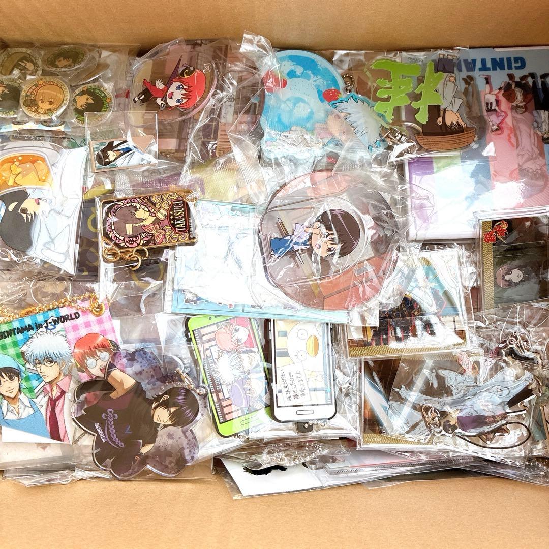 銀魂 グッズ 270個 まとめ売り