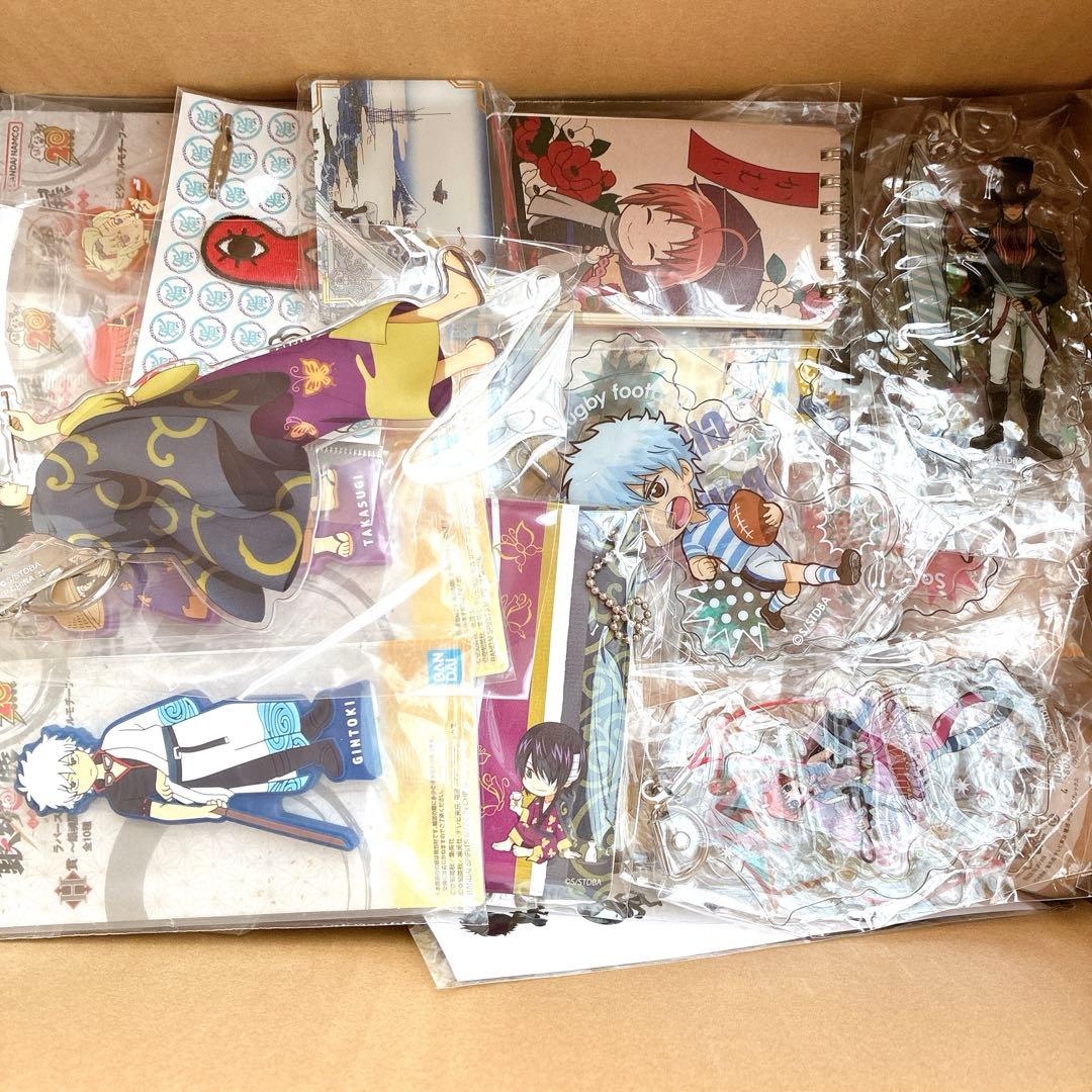 銀魂 グッズ 270個 まとめ売り