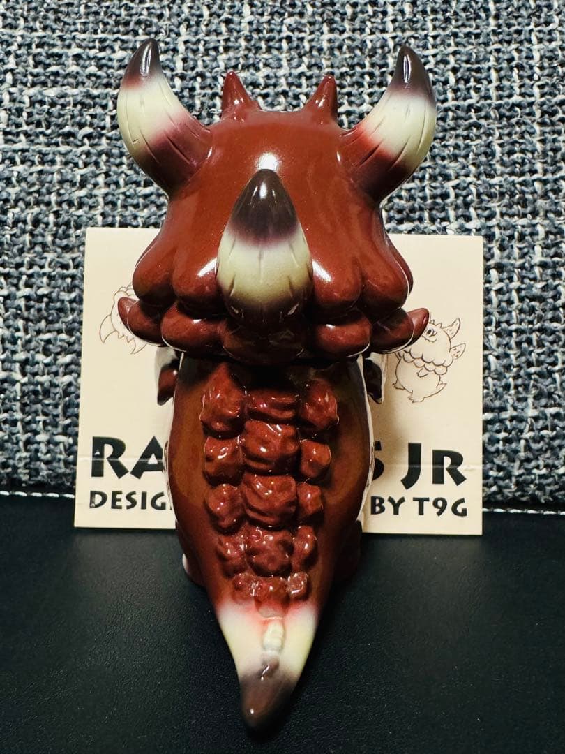 ランジアス JR フィギュア T9G デザイン