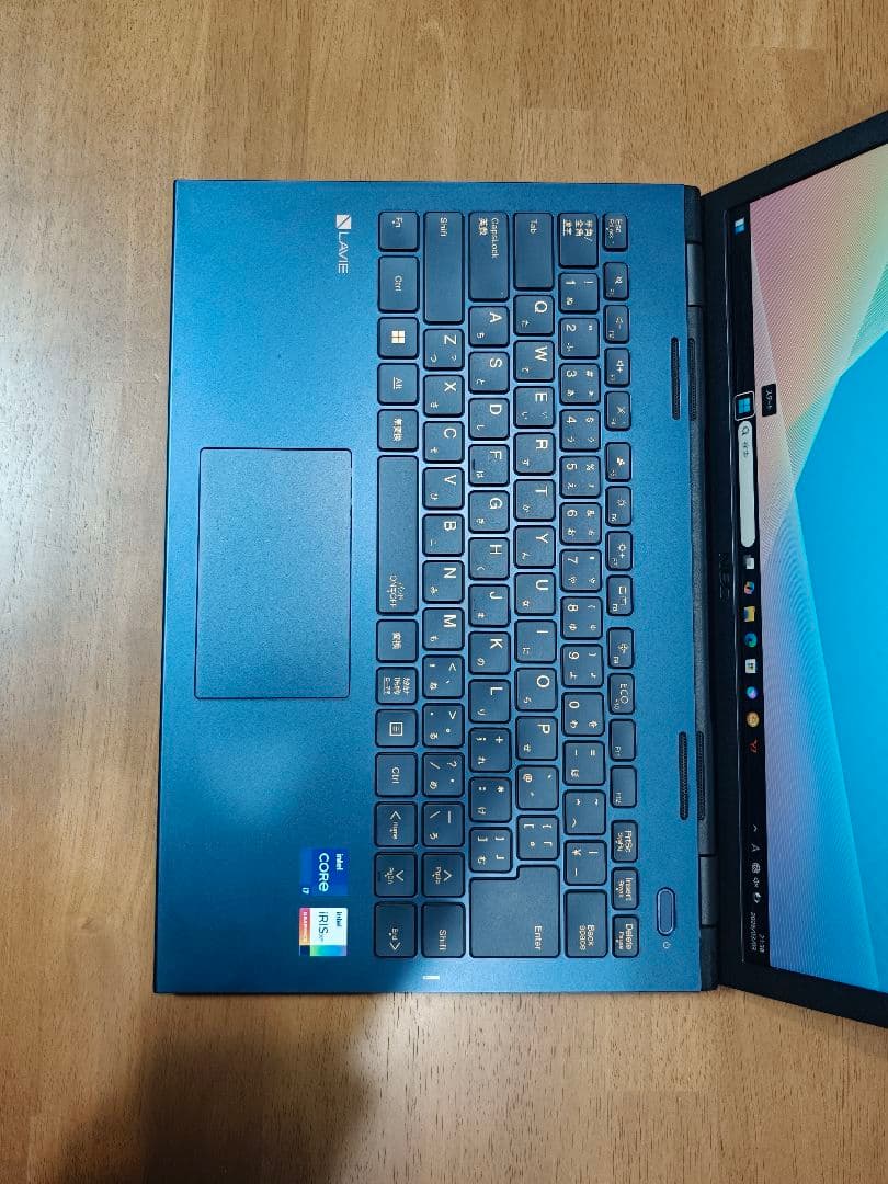 【美品】NEC LAVIE N1475/G i7 16 512