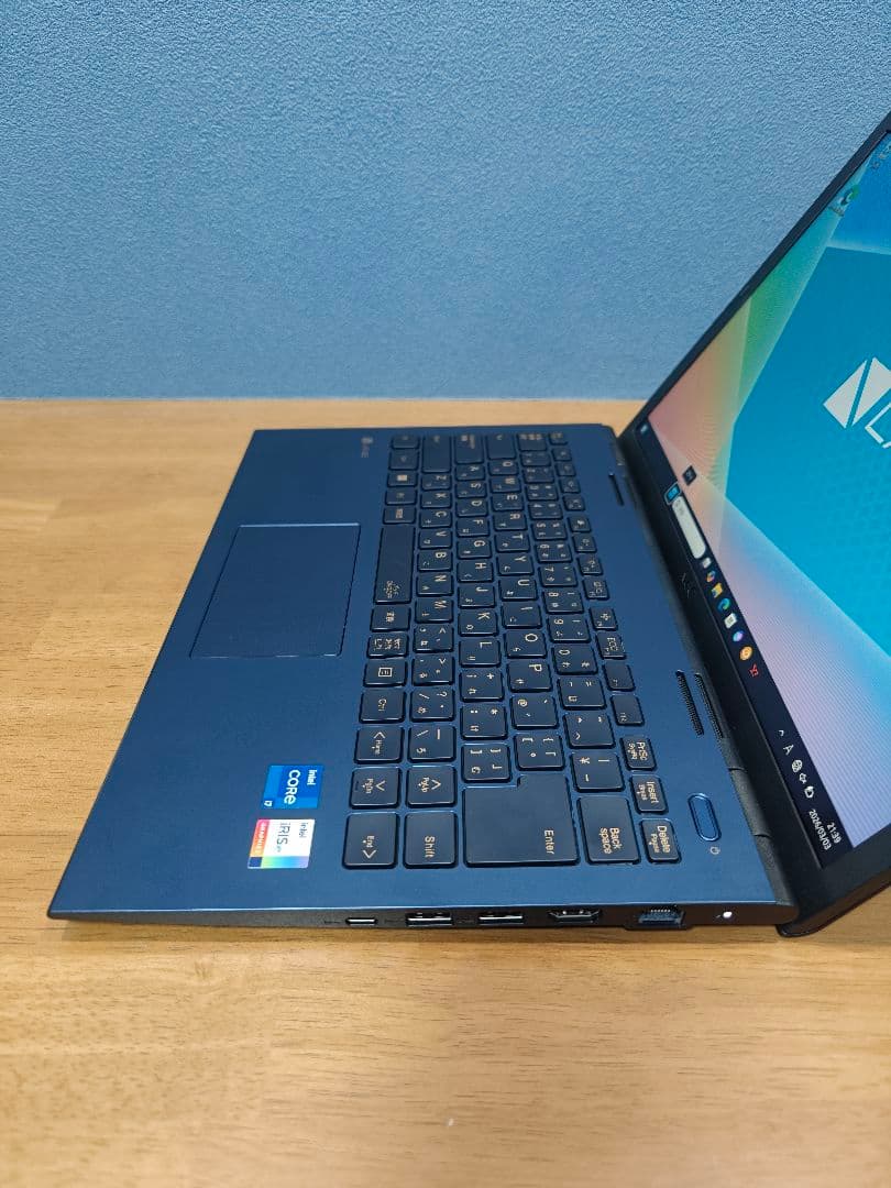 【美品】NEC LAVIE N1475/G i7 16 512