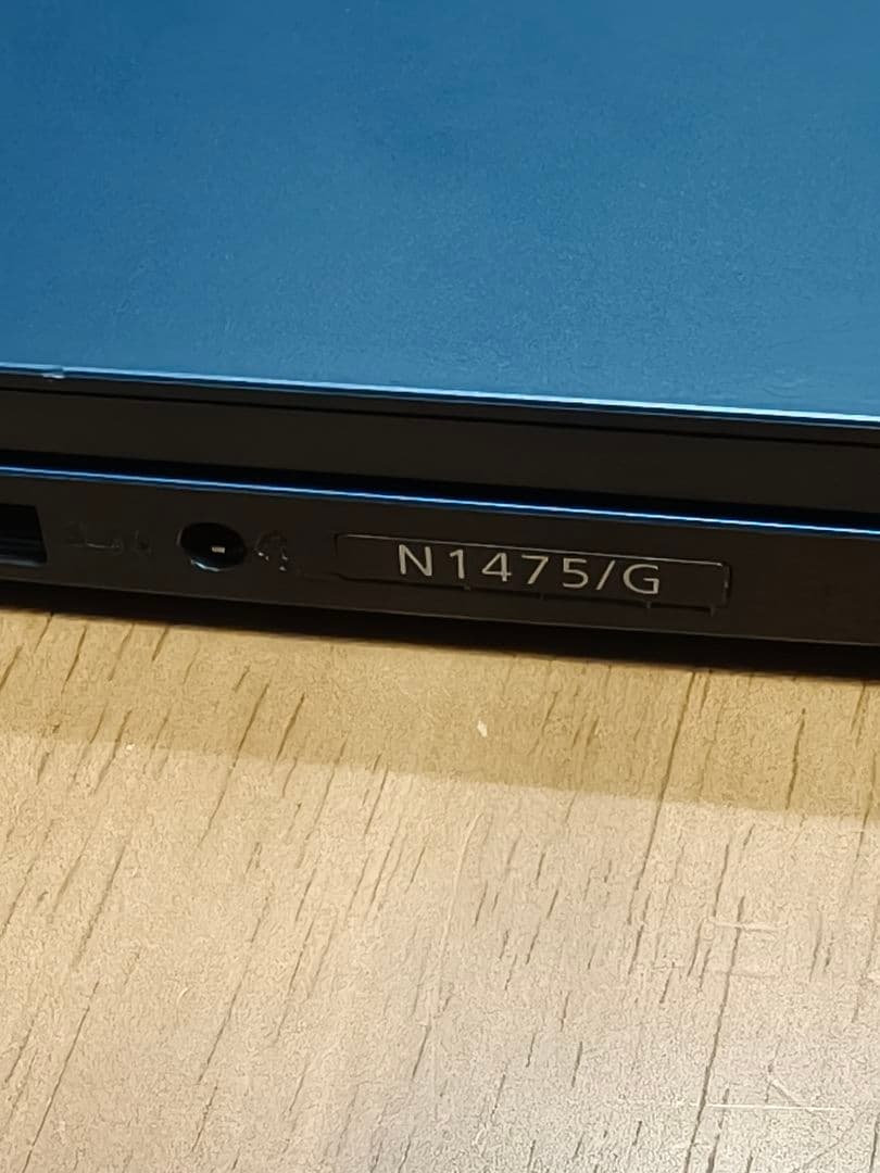 【美品】NEC LAVIE N1475/G i7 16 512