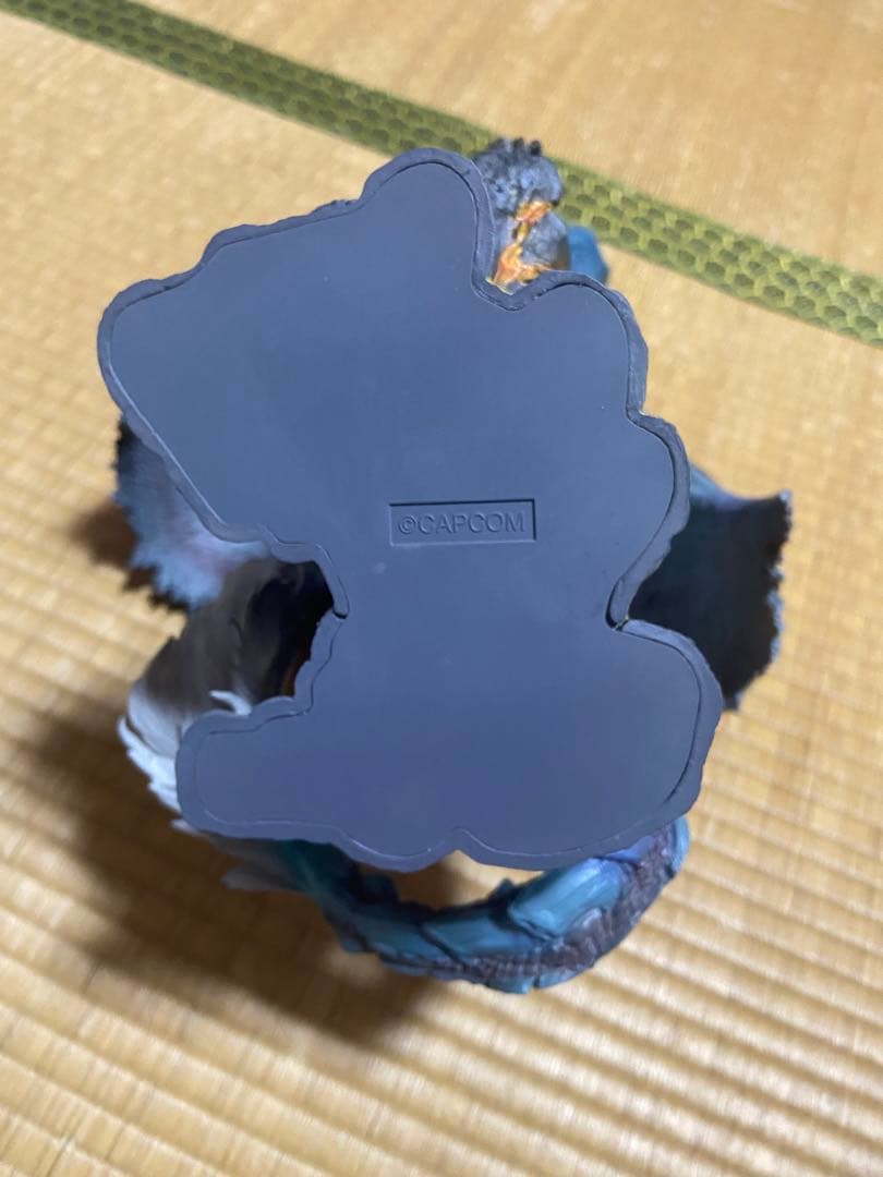 モンスターハンター 炎妃龍　ナナ•テスカトリ　クリエイターズモデル
