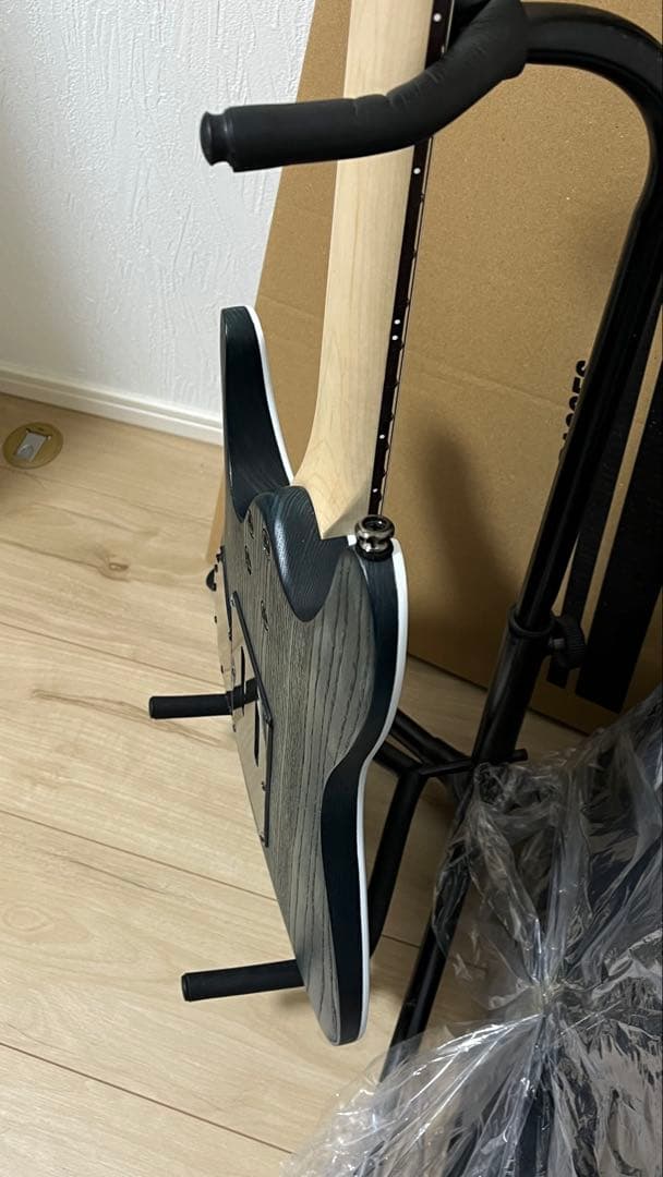 新品同様 ibanez s520ah-obf 純正ケース付き