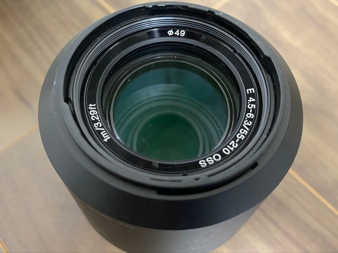 【訳アリ使用少】SONY α6000 ダブルレンズキット ILCE-6000Y