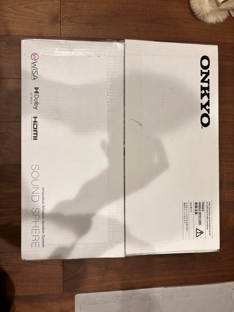 美品！ONKYO SOUND SPHERE SKS-SS31X 3.1ch