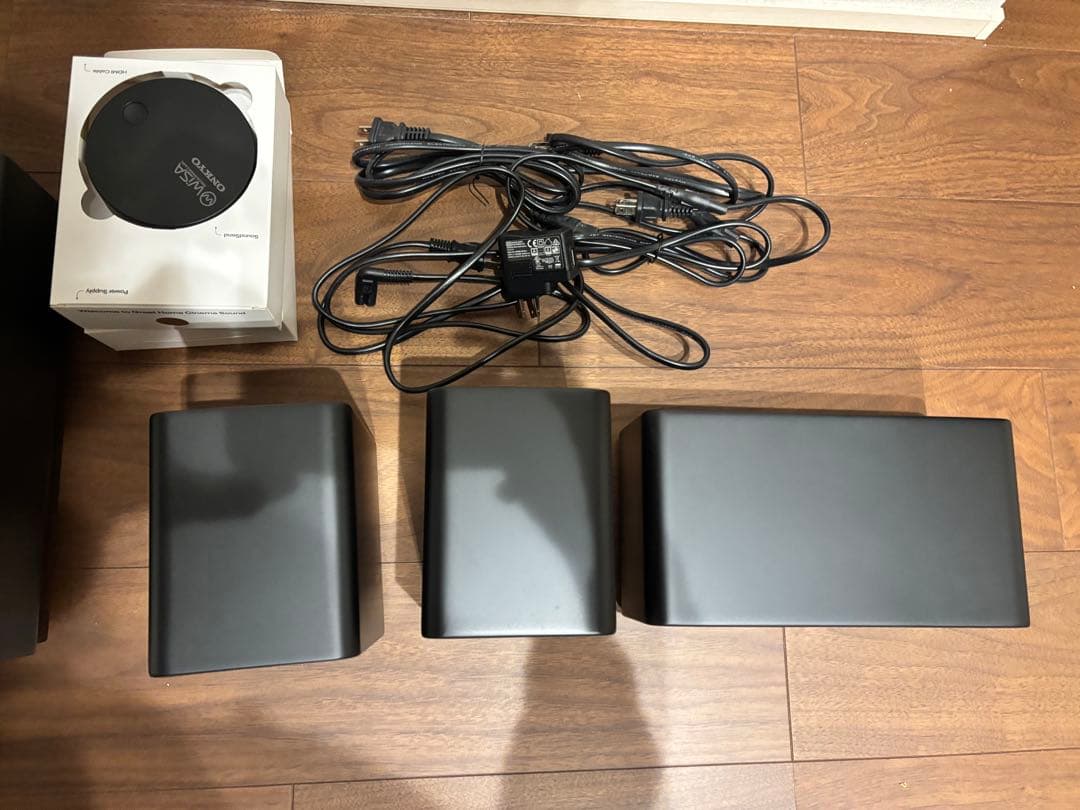 美品！ONKYO SOUND SPHERE SKS-SS31X 3.1ch