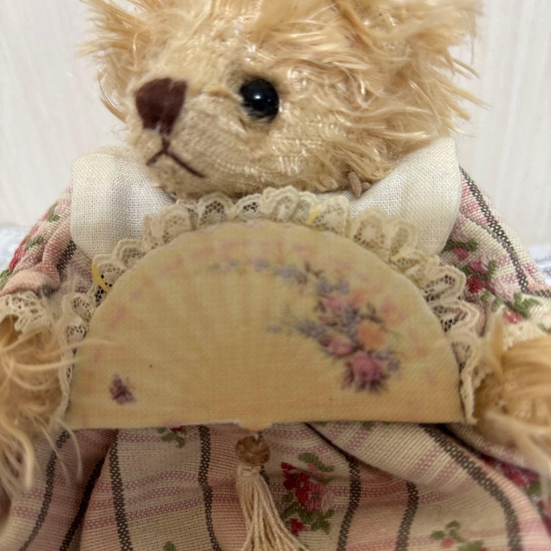 くまのぬいぐるみ