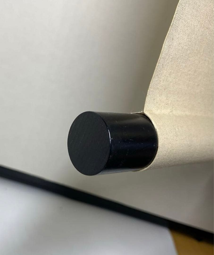 【茶道具】藤井誡堂筆　伊勢海老図　福寿無尽蔵（共箱）