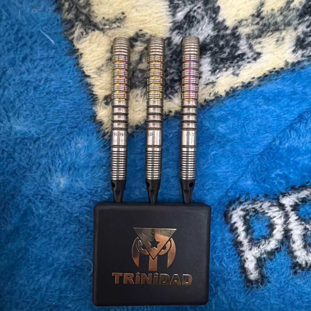 TRINIDAD ROMERO TYPE ST ダーツセット