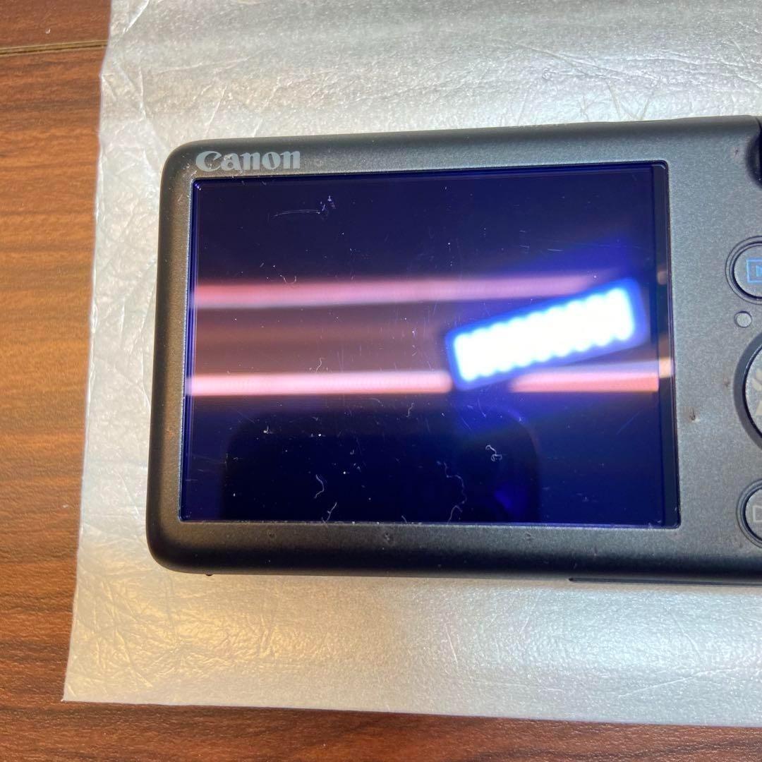 Canon IXY DIGITAL 220 IS デジカメ 3329