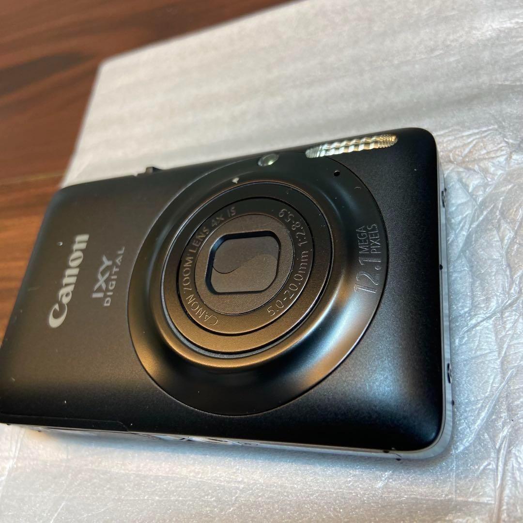 Canon IXY DIGITAL 220 IS デジカメ 3329