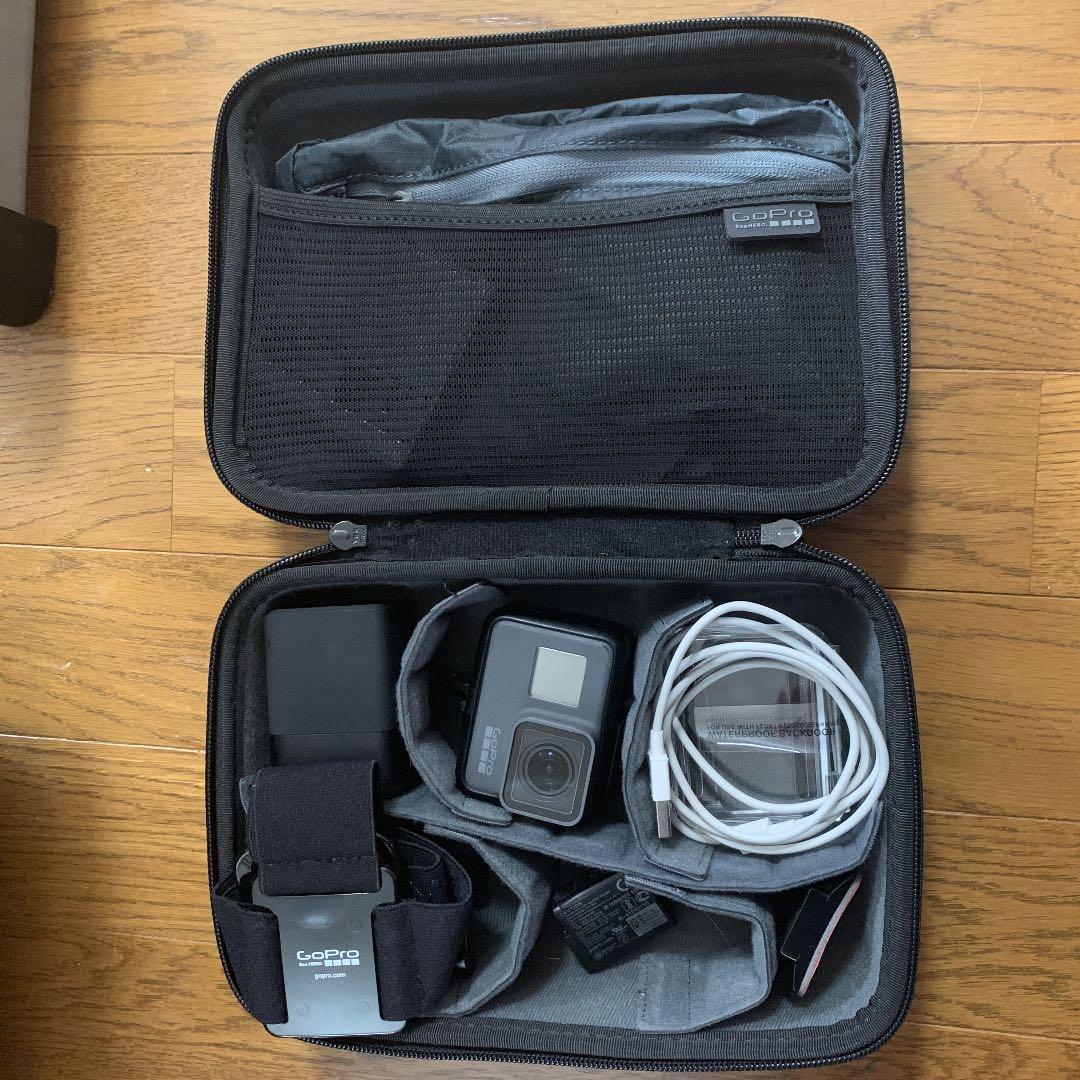 その他 Go pro