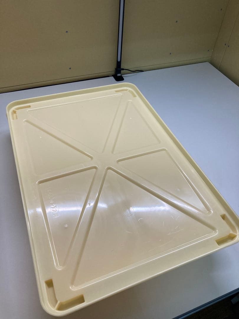 5個セット（フタ1個付） ばんじゅうＡ　クリーム色