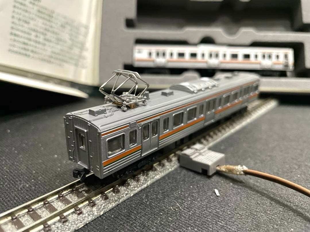 211系　KATO。