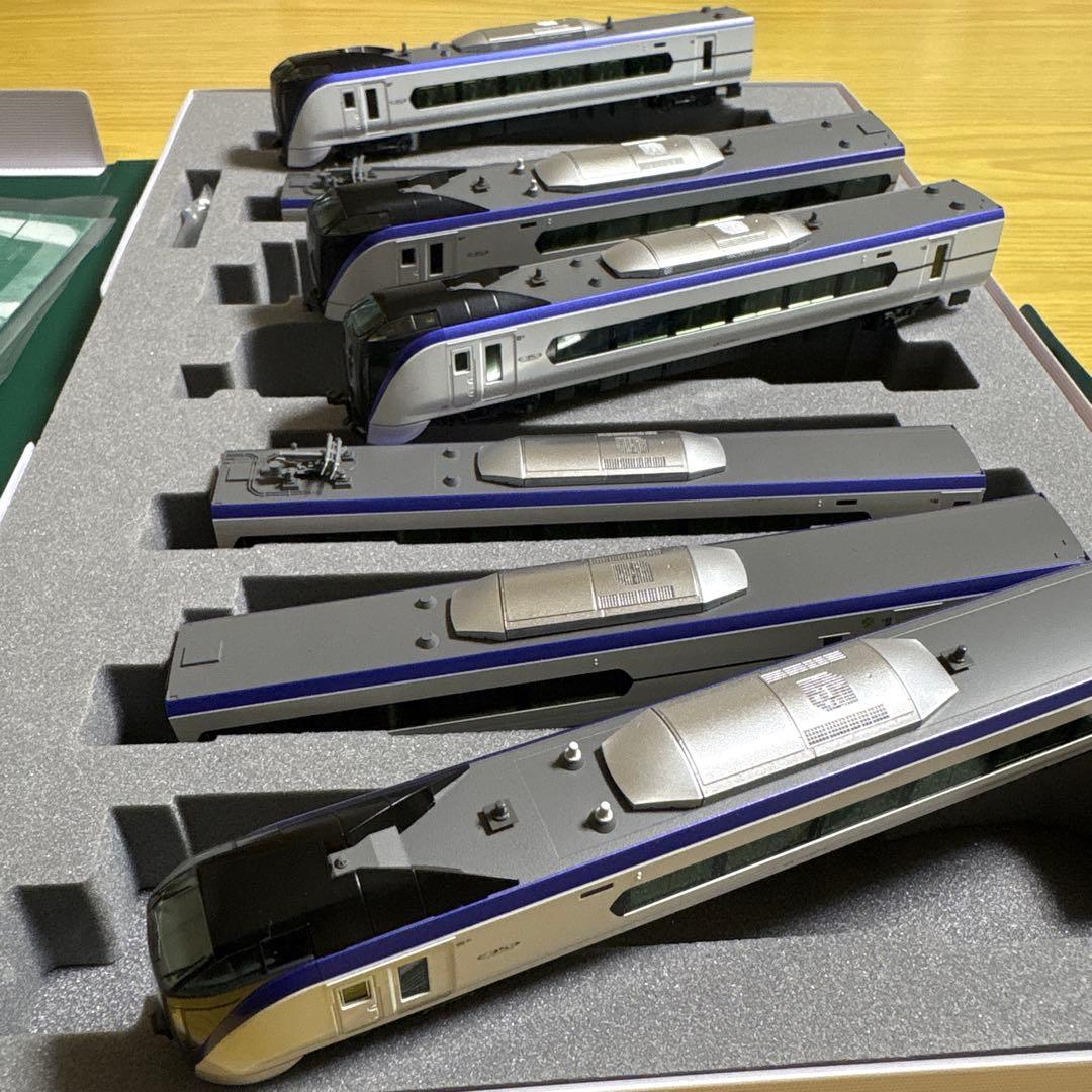 KATO E353系 『あずさ、かいじ』基本セット4両、付属編成3両