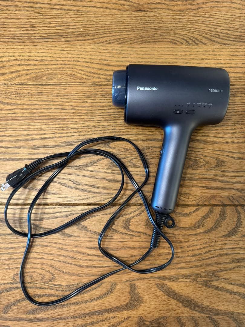 Panasonic EH-NA0J ドライヤー ナノケア ジャンク品