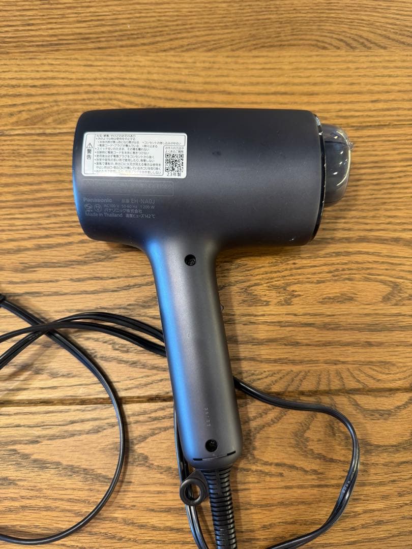 Panasonic EH-NA0J ドライヤー ナノケア ジャンク品