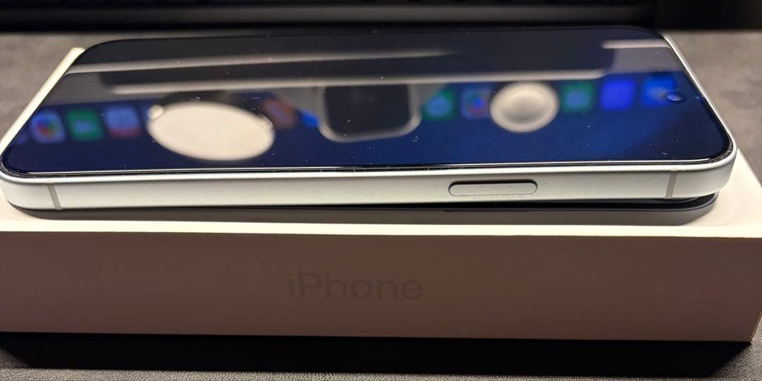 Apple iPhone 15 Plus 128GB ブルー SIMフリー