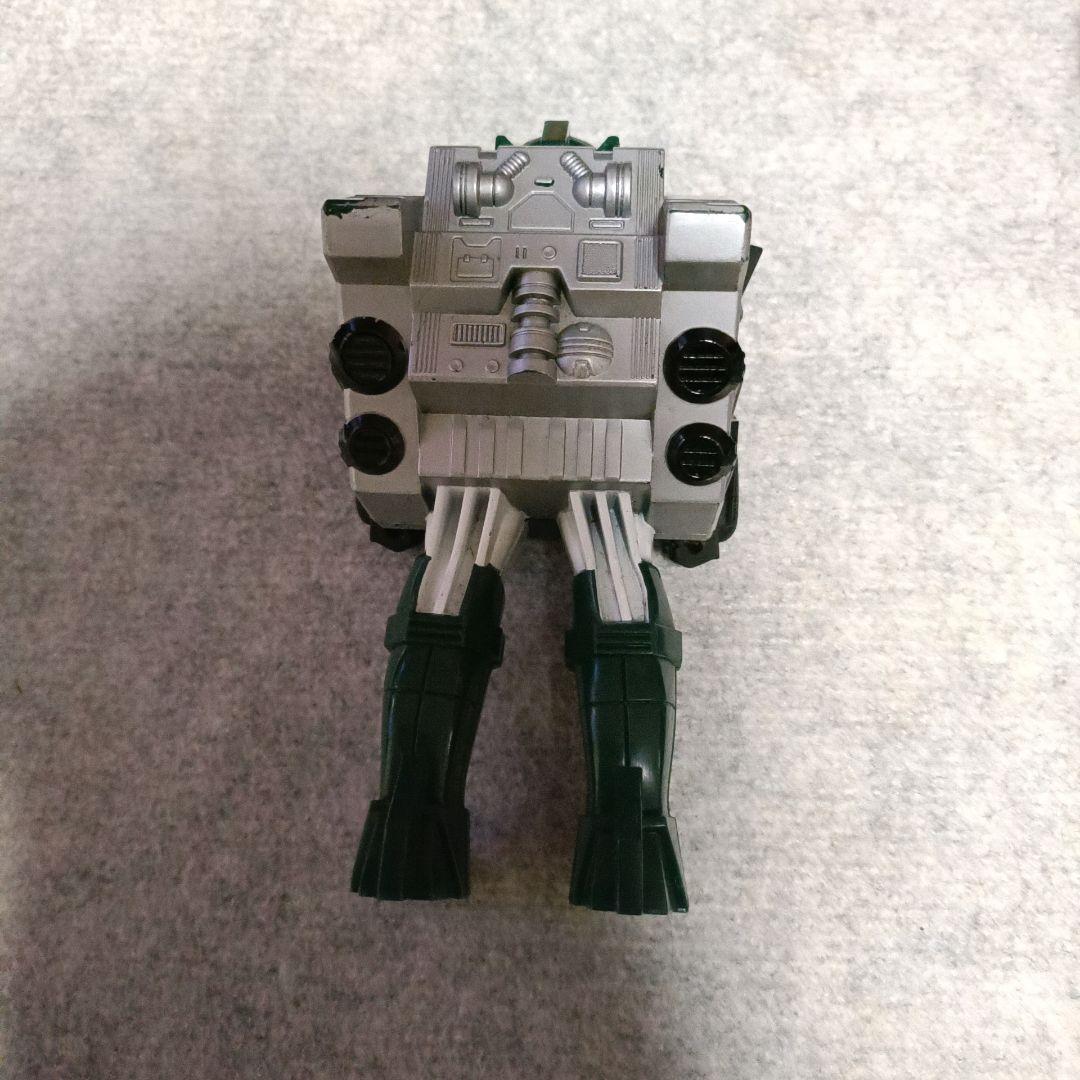 トランスフォーマー ヘッドマスター グランドマキシマス C-311 欠品あり