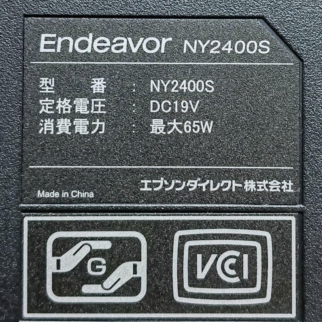 EPSON Corei5 メモリ16GB SSD512GB DVD Webカメラ