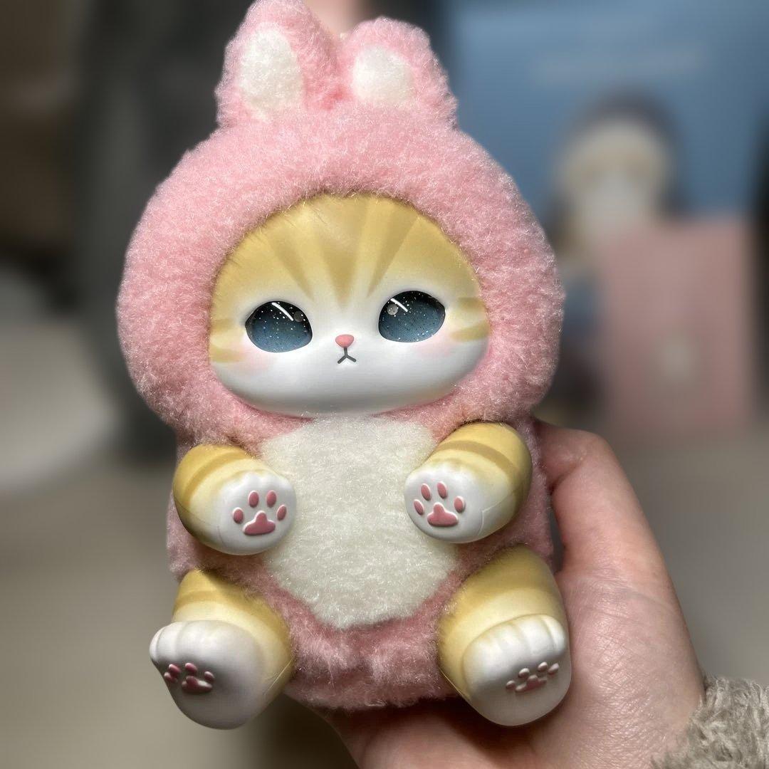 mofusand Kiramekko きらめっこ うさにゃん モフサンド