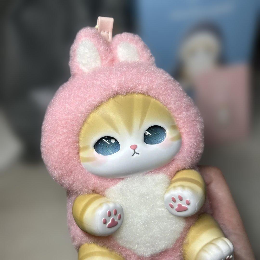 mofusand Kiramekko きらめっこ うさにゃん モフサンド