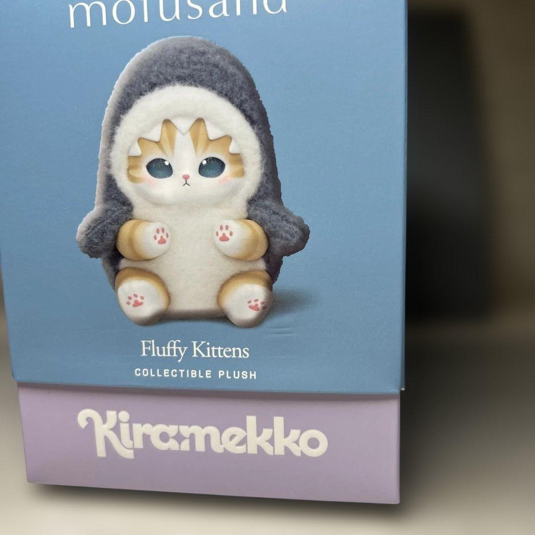 mofusand Kiramekko きらめっこ うさにゃん モフサンド